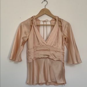 💓 Sandra Angelozzi silk Blouse